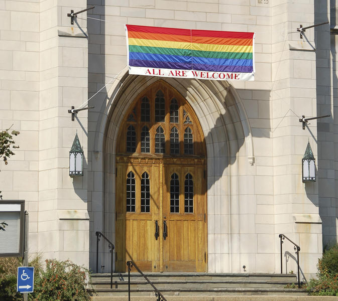 America&#039;s gay Presbyterians can now officially marry each other in church