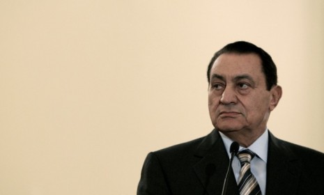 Hosni Mubarak and his family could reportedly be worth as much as $70 billion, more than Microsoft tycoon Bill Gates. 