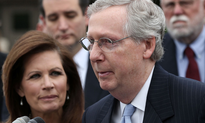 McConnell and Bachmann