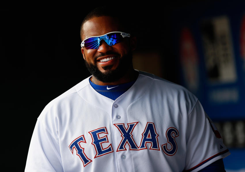 Prince Fielder will get naked for ESPN&#039;s next Body Issue