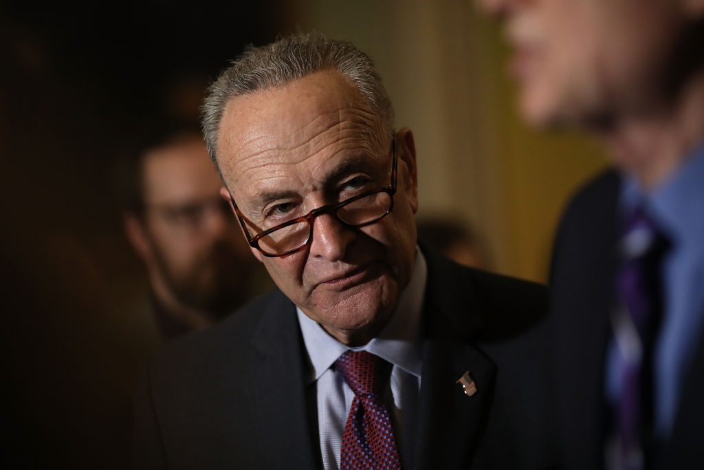 Democrats have an uphill battle to capture the Senate
