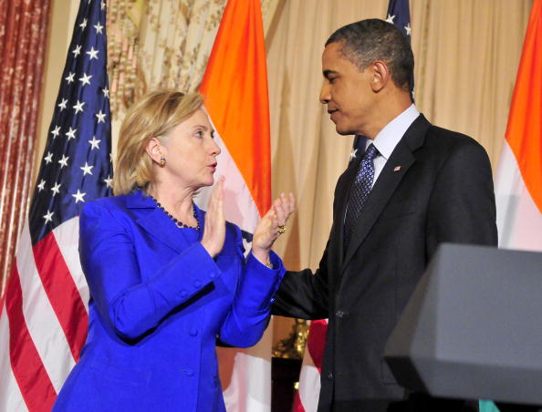 President Obama is scheduled to campaign with Hillary Clinton in North Carolina next Tuesday.