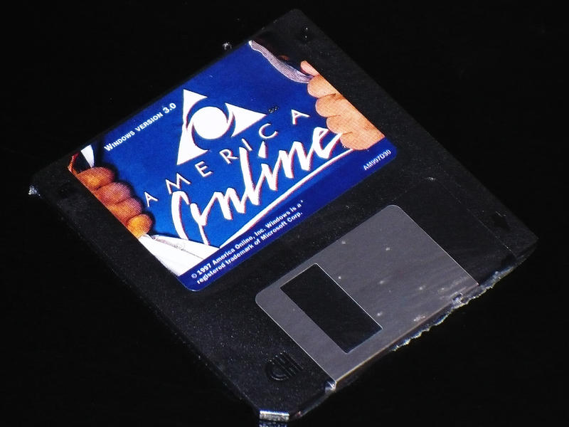 AOL&#039;s dial-up plan is actually a pretty good deal