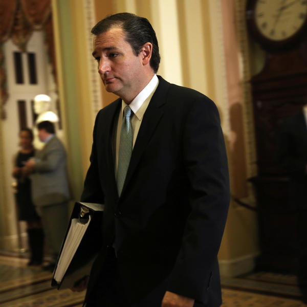 Ted Cruz introduces Expatriate Terrorist Act to stop Americans from joining ISIS