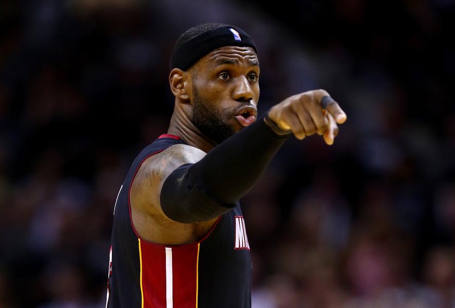 LeBron James to opt out, test free agency again