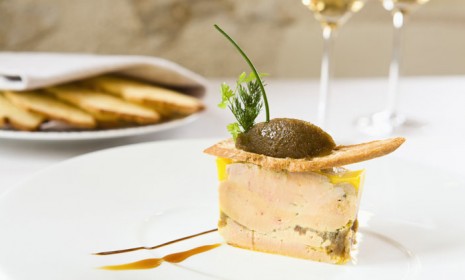 Restaurants caught violating the foie gras ban could reportedely receive up to a $1,000 fine per offense.
