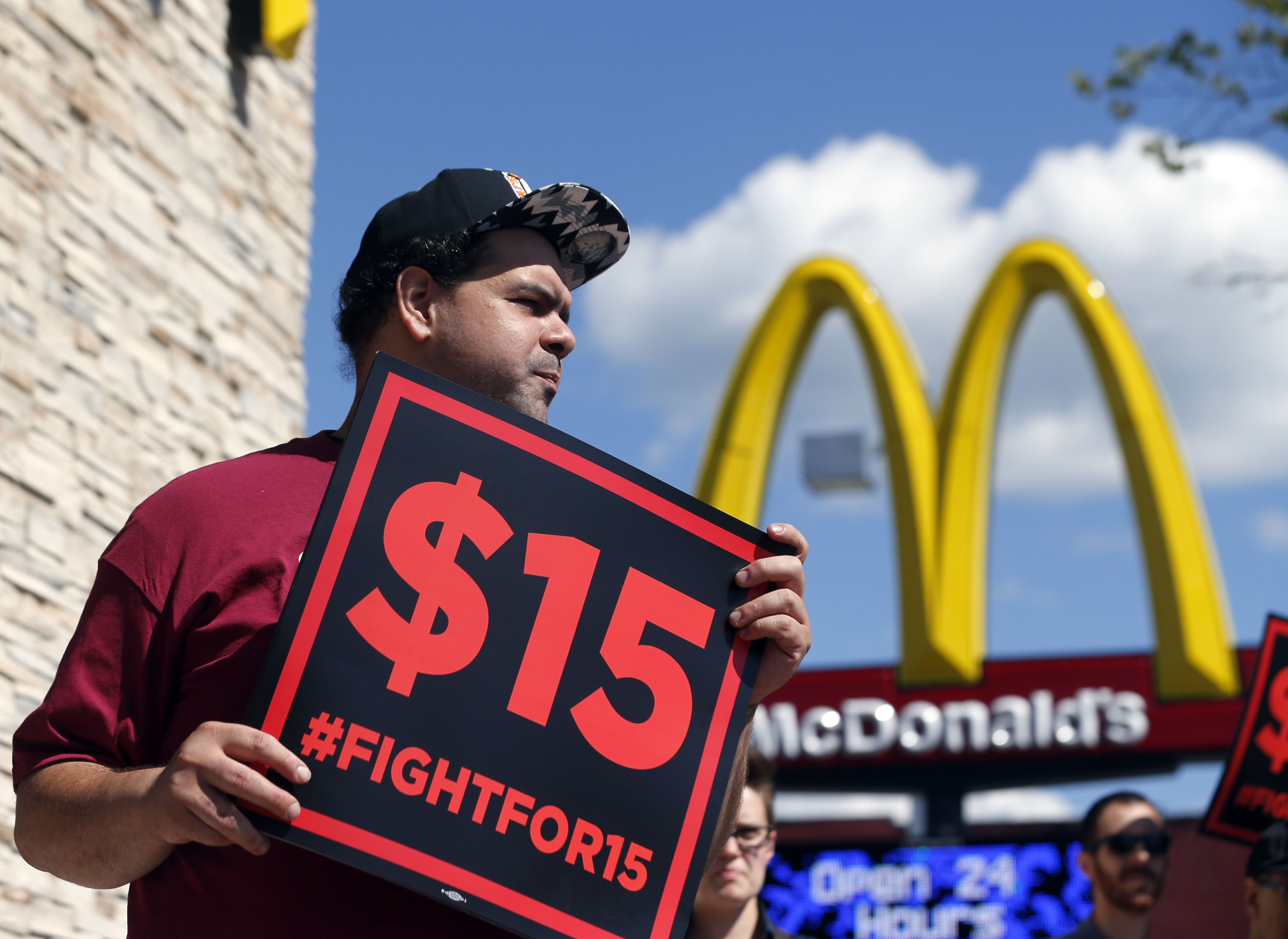 The minimum wage in California will test the economy.