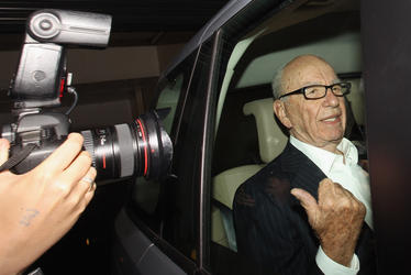 Rupert Murdoch: Fox News &#039;absolutely saved&#039; the Republican Party