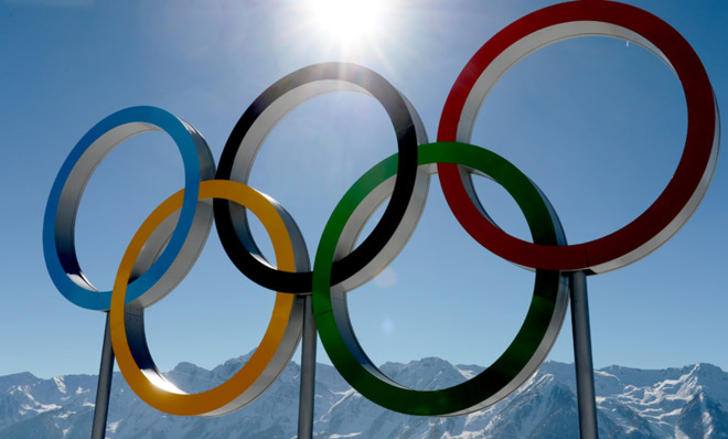 Lijken Bijdrage stuk What do the Olympic rings mean? | The Week