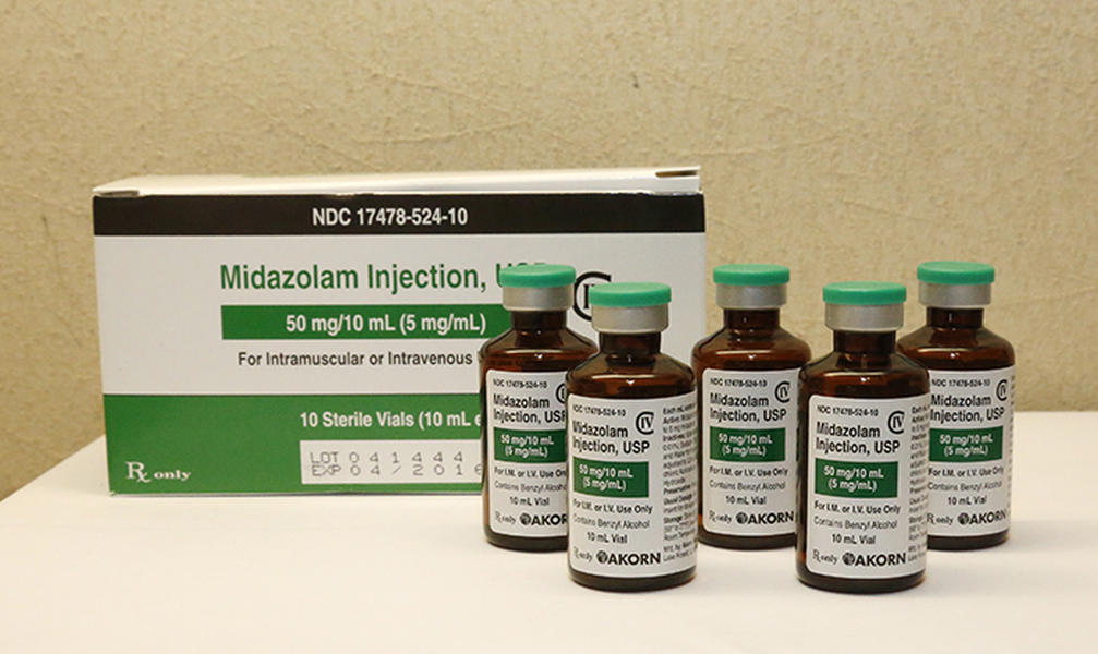 Log shows 15 separate drug doses were used in botched Arizona execution