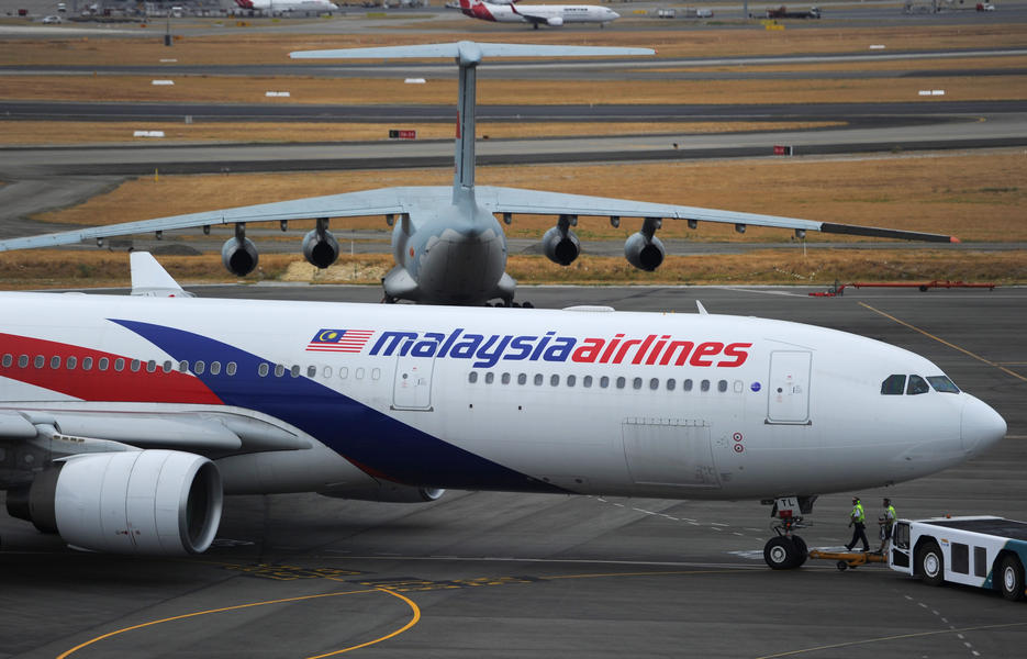 Malaysian transportation minister: Flight 17 took a &#039;safe route&#039;