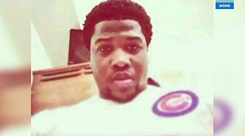 Jemel Roberson was shot dead by police outside Chicago