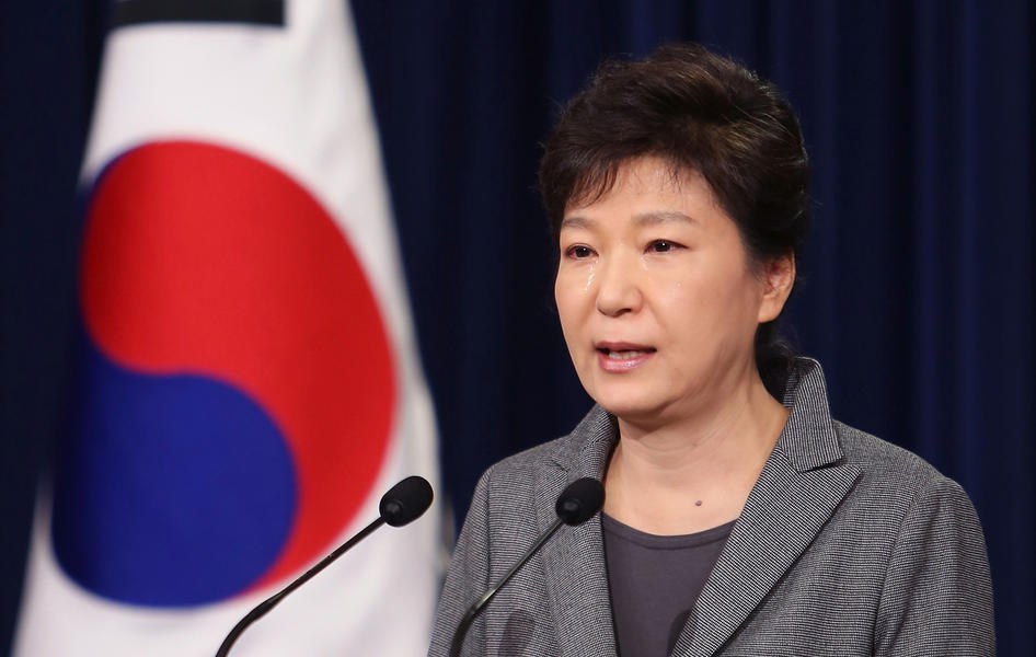 South Korea&#039;s president vows to disband the Coast Guard over botched ferry rescue