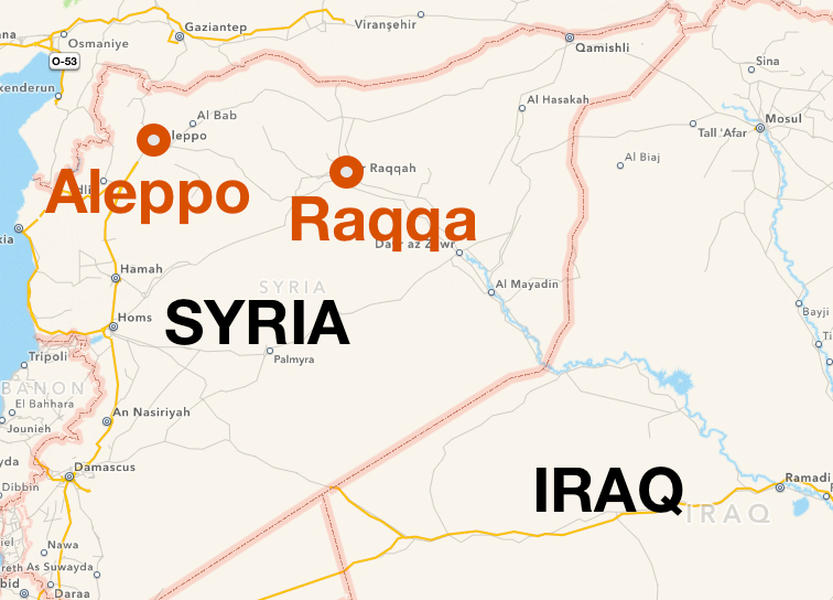 The U.S. snuck an al Qaeda raid into its Syria anti-ISIS airstrikes
