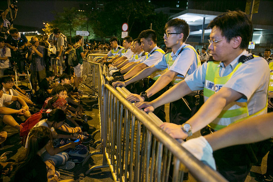 Beijing warns of &#039;chaos&#039; if Hong Kong protests continue