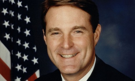 Retiring Indiana Sen. Evan Bayh represented the &quot;moderate&quot; wing of the Democratic party and never lost an election in Indiana.