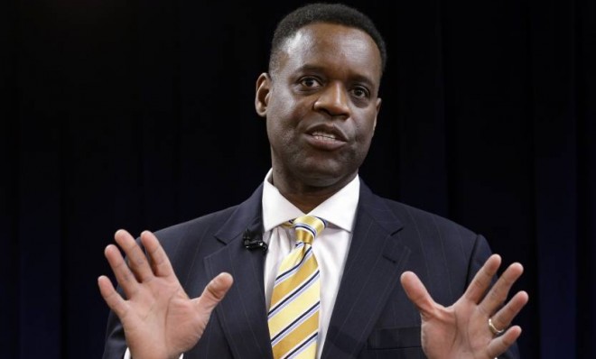 Kevyn Orr, Detroit&#039;s emergency manager, is now effectively in charge of the city.