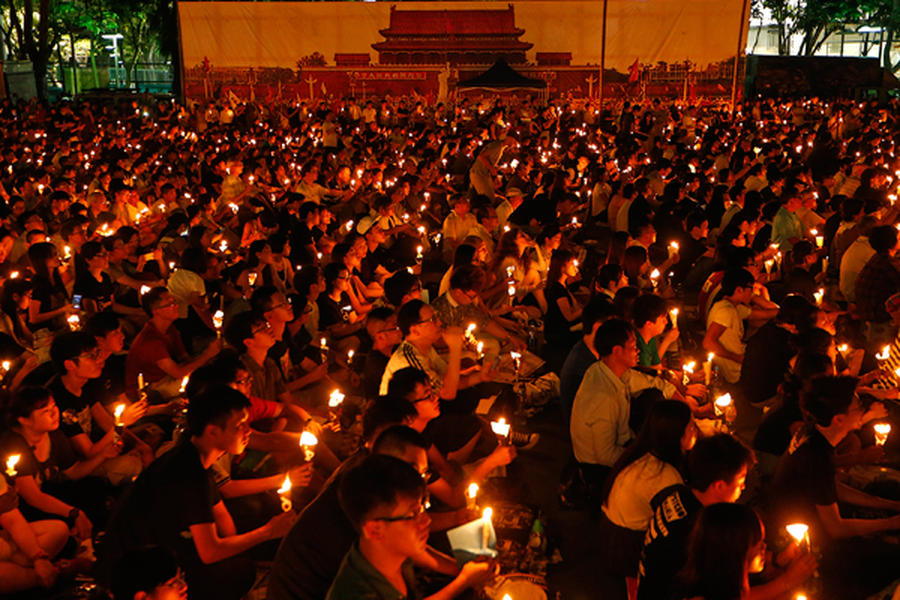 Remembering the tragedy of Tiananmen Square, 25 years later