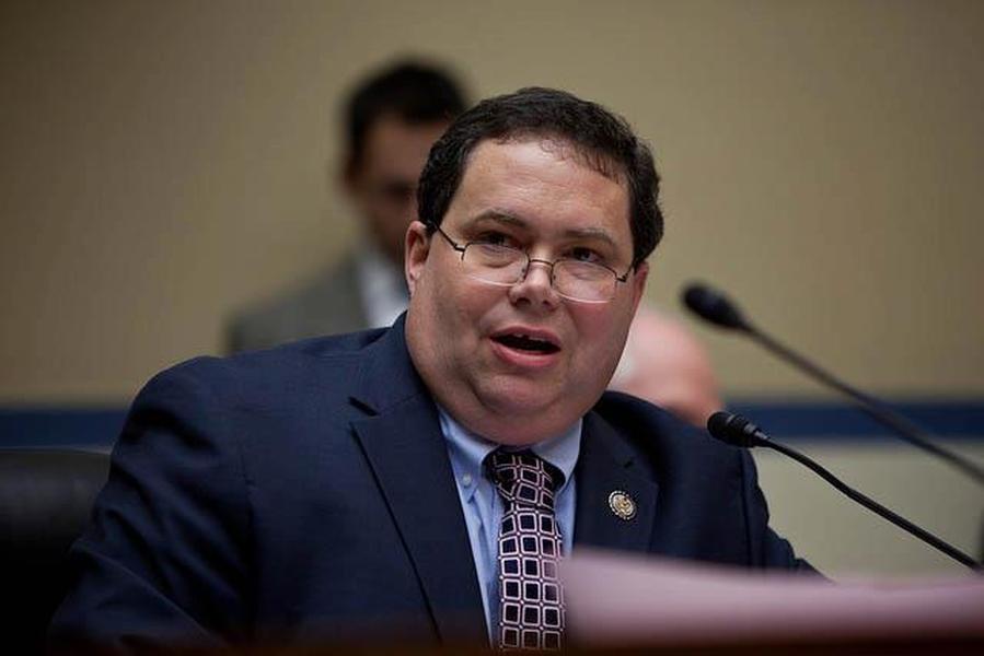 GOP Rep. Blake Farenthold accused of creating &#039;hostile&#039; sexually charged workplace