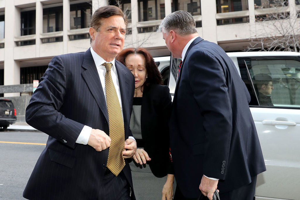 Paul Manafort may have laundered more money that previously disclosed
