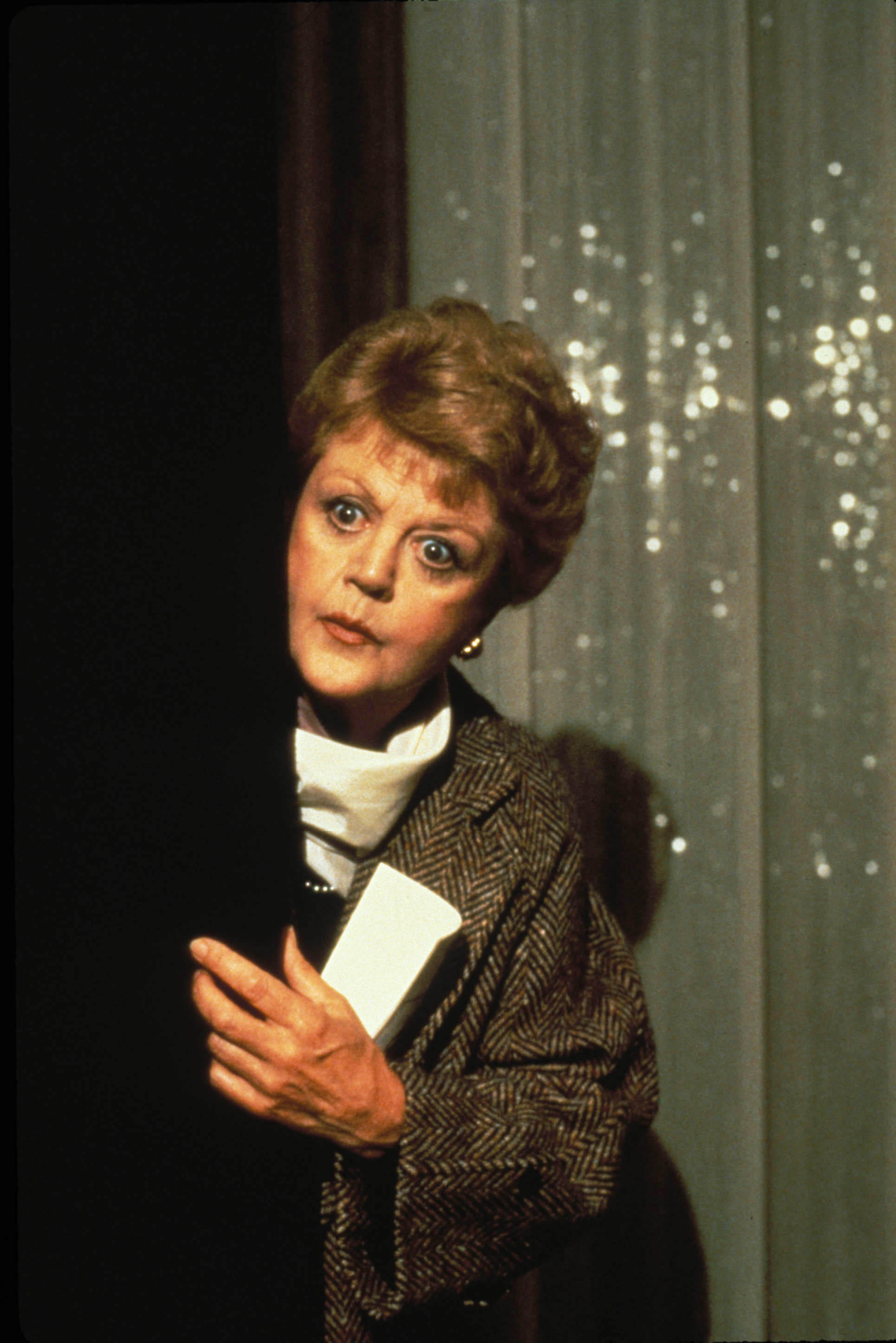 Murder She Wrote is the perfect show to unwind to.