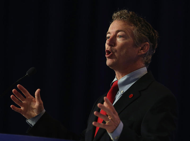 Rand Paul: The war against the Islamic State is &#039;now illegal&#039;