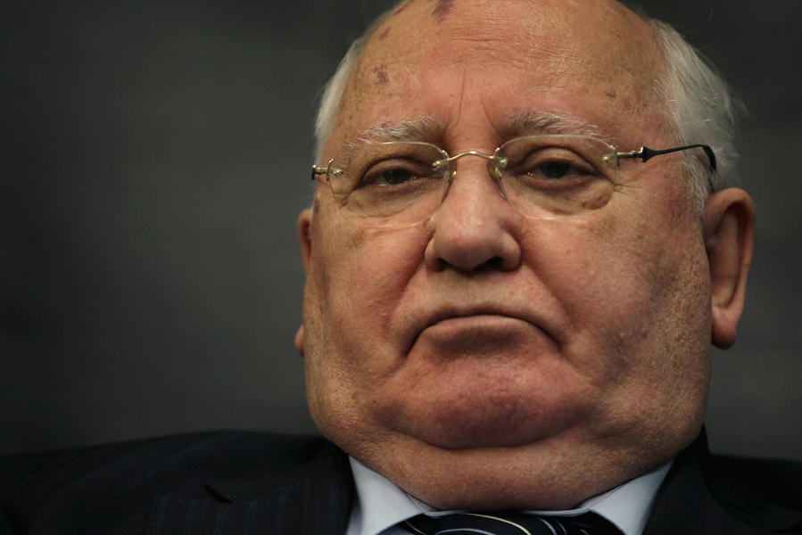 Mikhail Gorbachev: I am &#039;fighting for my life&#039;
