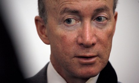Gov. Mitch Daniels (R-Ind.) said definitively in May 2011 that he won&#039;t run for president, but thousands of his supporters are urging him to reconsider.