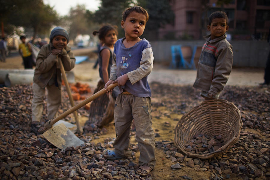 One-third of the world&#039;s extreme poor live in India