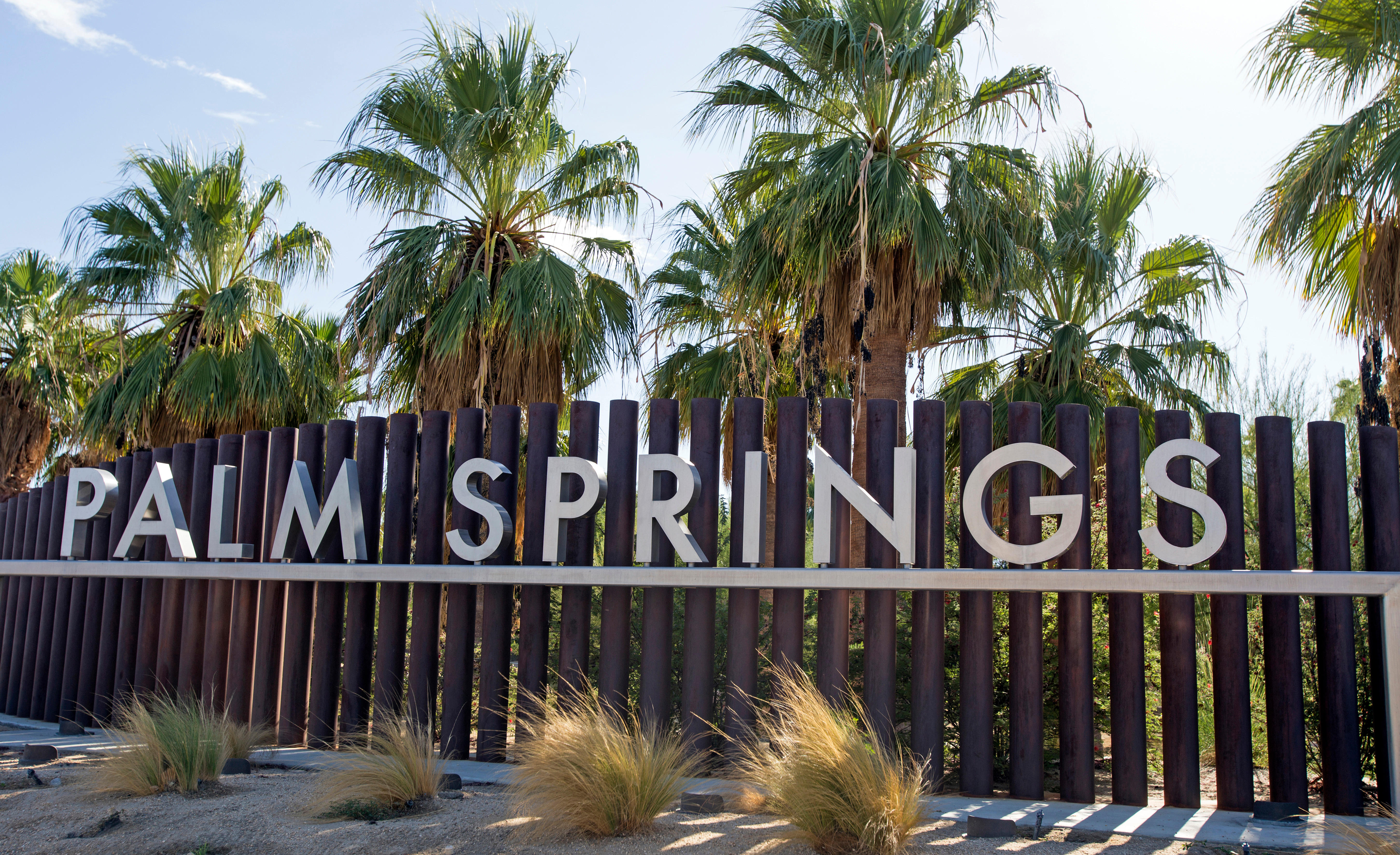 Palm Springs, Calif. 