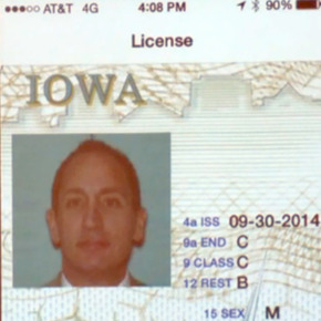 Innovation of the week: A smartphone driver&#039;s license