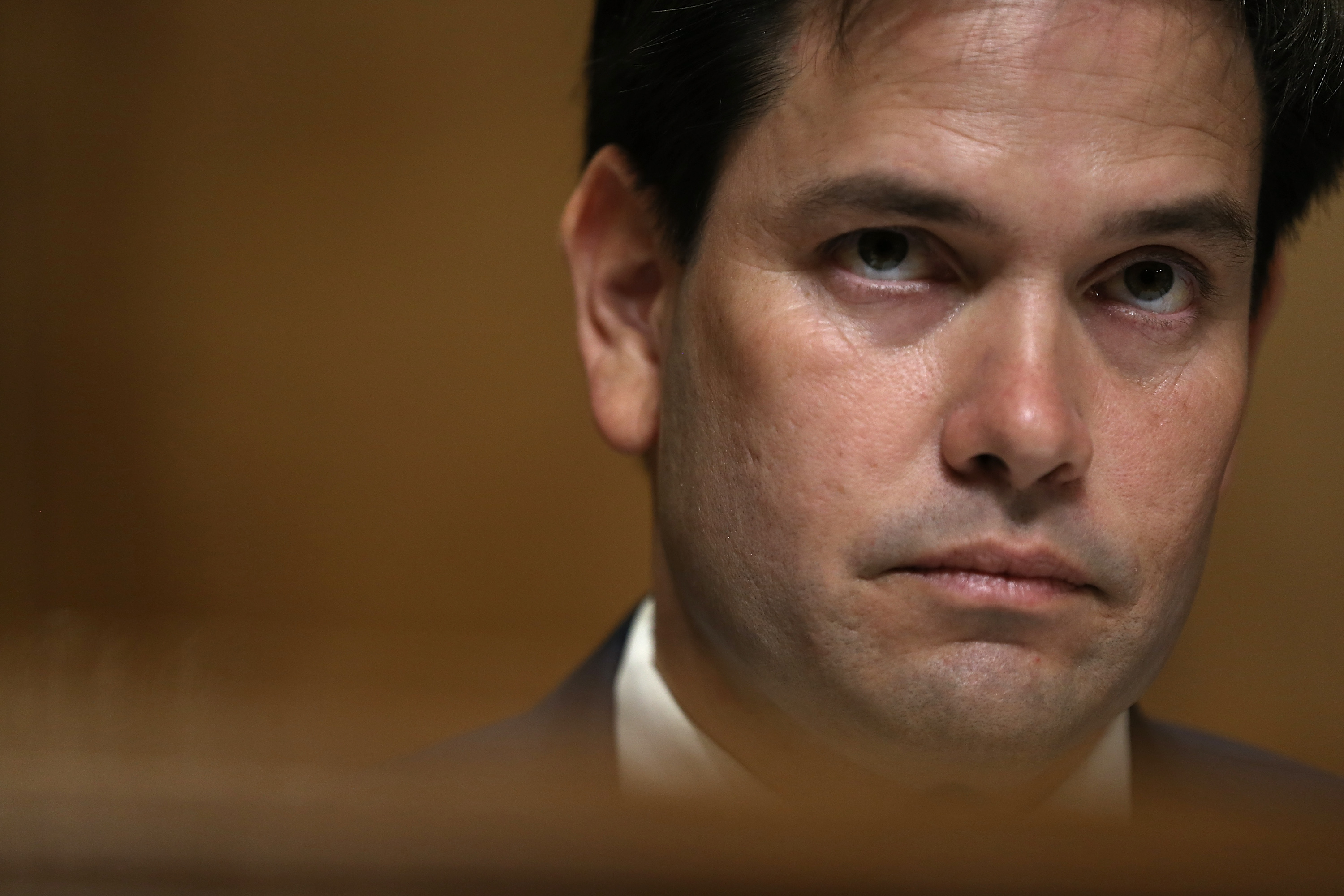 Sen. Marco Rubio (R-FL)  lets down former supporters
