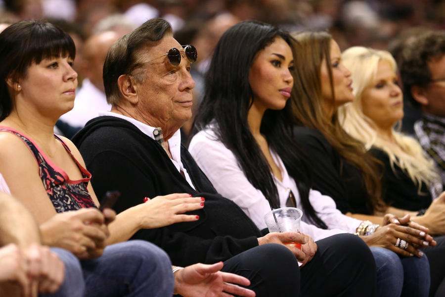 The NBA is using Donald Sterling&#039;s racism to raise money for charity