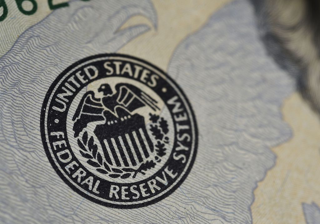 Federal Reserve Seal.