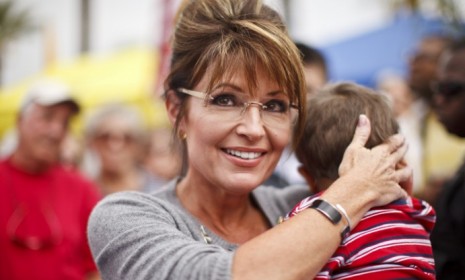 A far Left theory that Sarah Palin is the grandmother of Trig, not his mother, is once again making news, after a Kentucky professor re-investigates the claim.