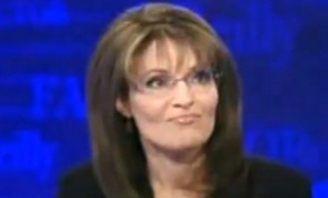 Sarah Palin, a contributing Fox News analyst, made her debut on the O&#039;Reilly Factor in January 2010.