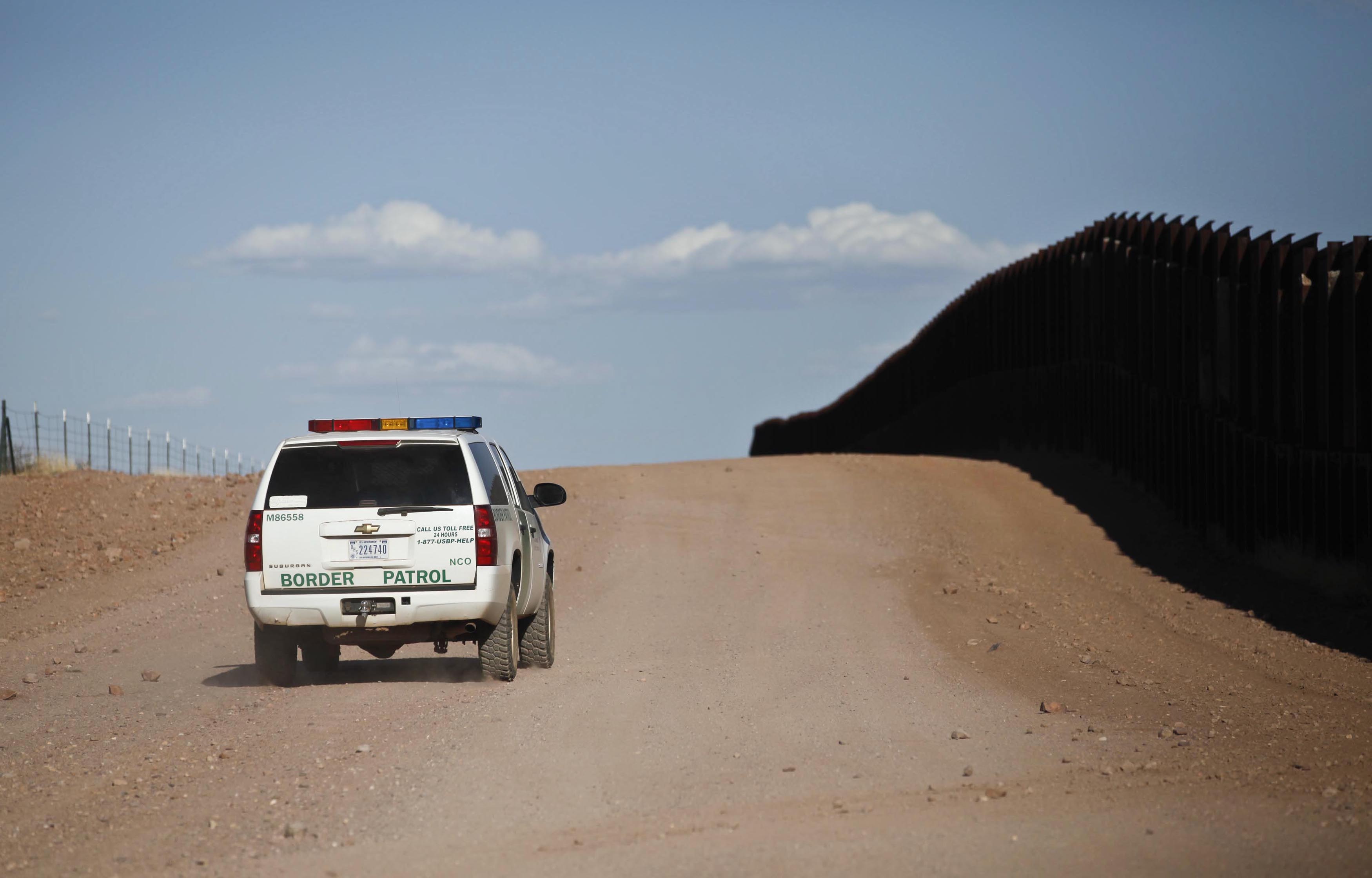 U.S. border patrol