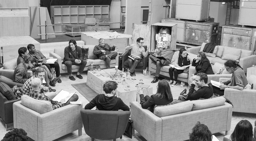 Star Wars: Episode VII cast officially announced