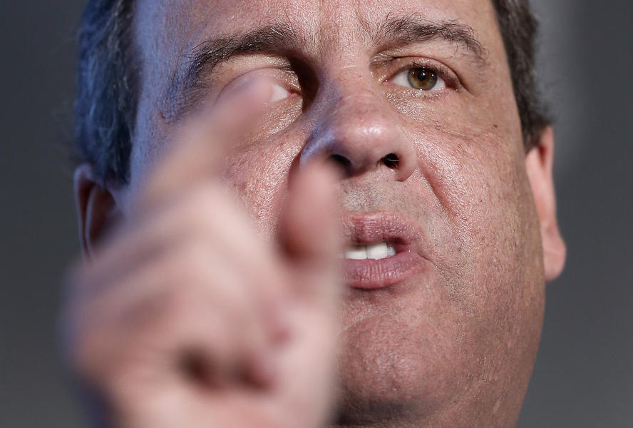9/11 ceremony won&#039;t taunt Chris Christie with &#039;Bridge Over Troubled Water&#039; after all
