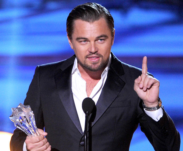 $1 million will buy you a space voyage with Leonardo DiCaprio