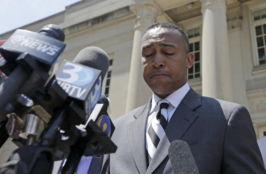 Former N.C. mayor gets nearly 4 years in prison for corruption