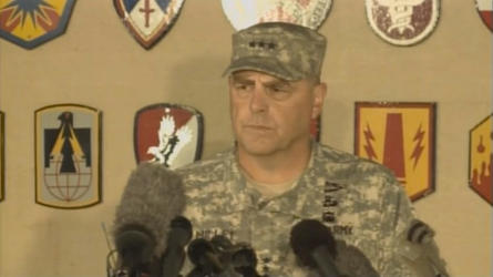 Officials: Fort Hood shooter killed 3, then himself, had mental health problems