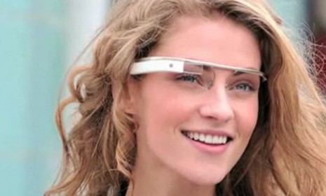 Google&#039;s Project Glass