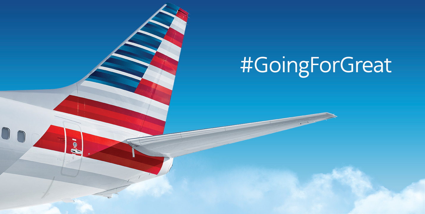 American Airlines is the king of social media customer service.