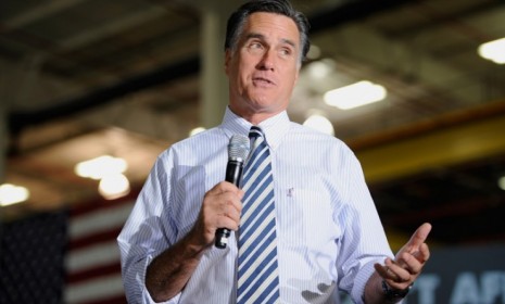 &quot;We don&#039;t have people that become ill, who die in their apartment because they don&#039;t have insurance,&quot; said Mitt Romney in a recent interview.