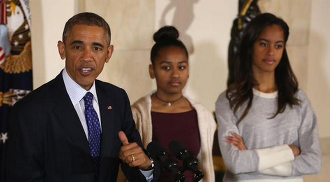 GOP staffer quits after backlash to her criticism of Obama daughters