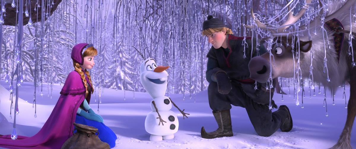 Fox News guest believes Frozen has negative message for boys 
