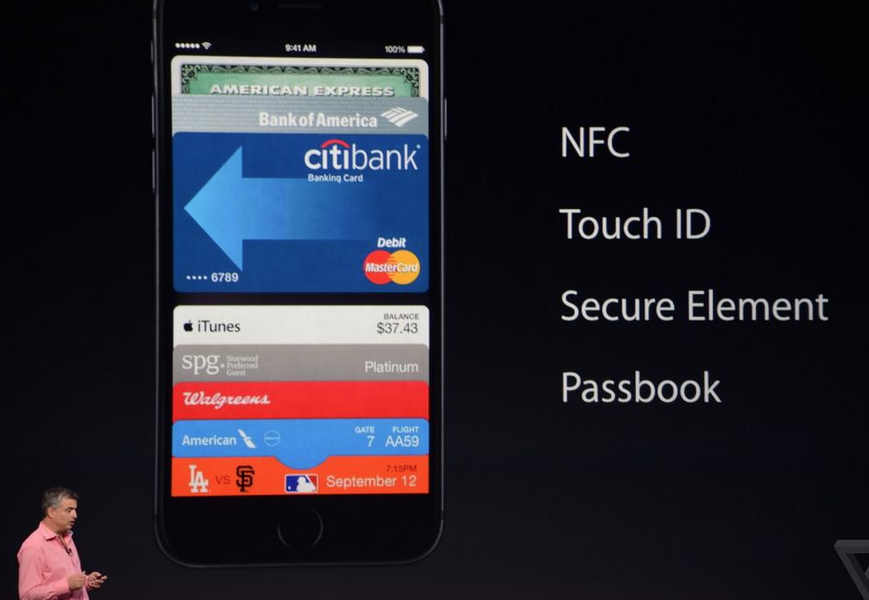 Apple introduces new iPhone payment system, Apple Pay