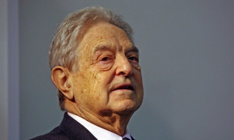 George Soros became the largest donor to the Prop 19 campaign after Richard Lee, a medical marijuana entrepreneur, who gave $1.5 million to the cause.