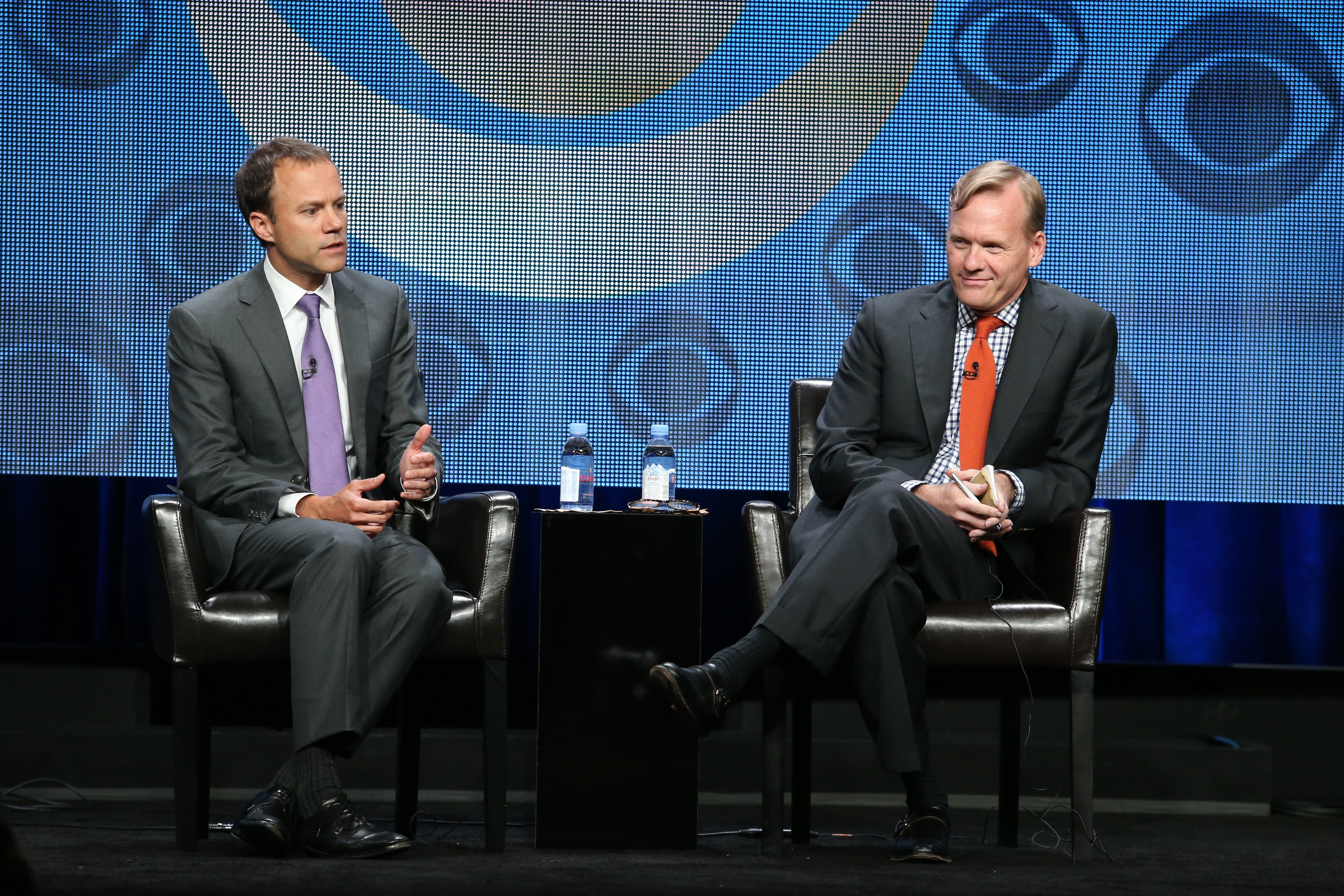 John Dickerson joins CBS This Morning